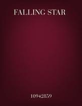 Falling Star (SAB) SAB choral sheet music cover